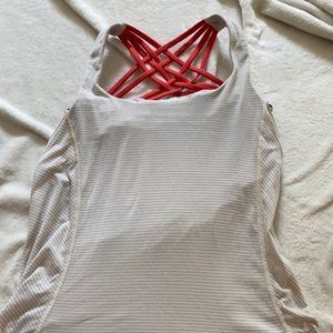lululemon wild tank